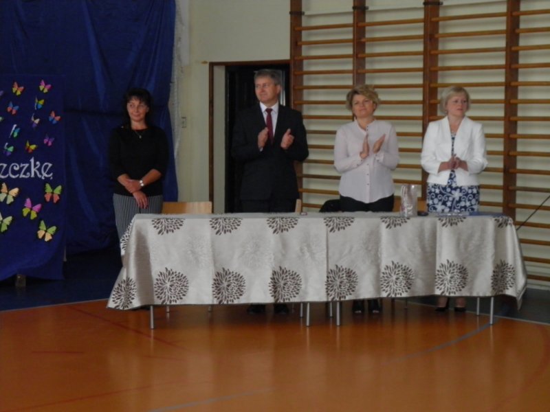 Uroczyste rozpoczęcie roku szkolnego 2017/2018